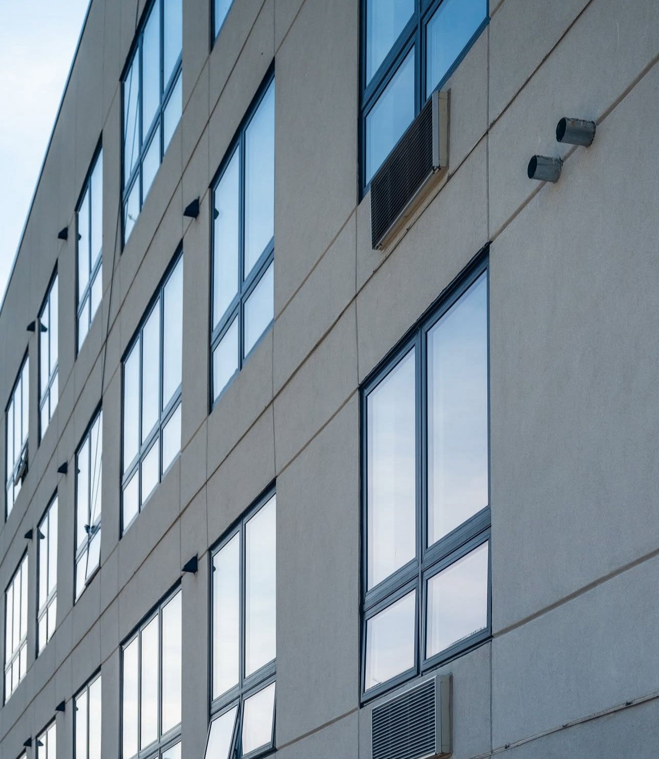 North York Ontario high-rise construction 1